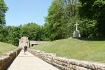 PICTURES/France - Battle of Verdun Smaller Memorials/t_Bayonet Trench Memorial4.JPG